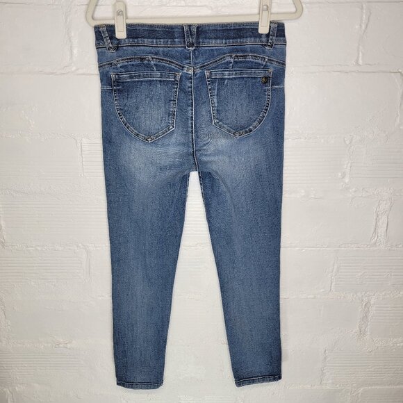 Democracy Ab Solution Women's Size 10 Jeans - Picture 2 of 5